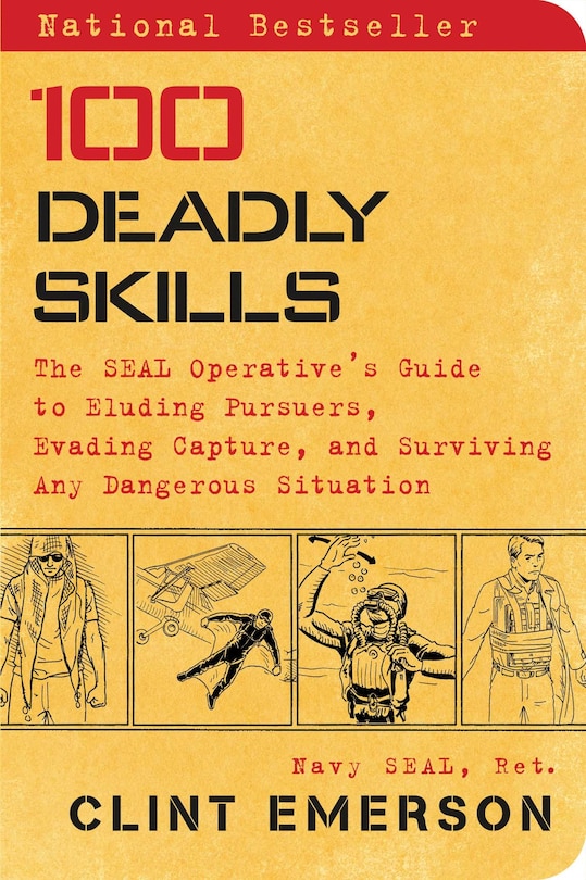 Front cover_100 Deadly Skills