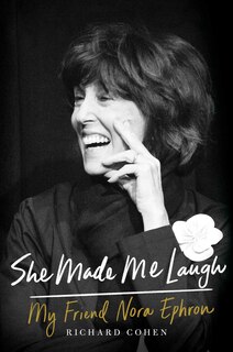 Couverture_She Made Me Laugh