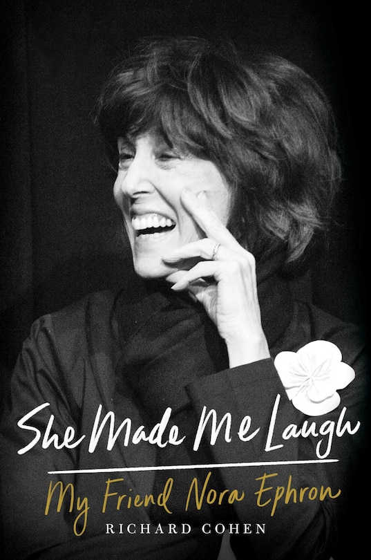 Couverture_She Made Me Laugh