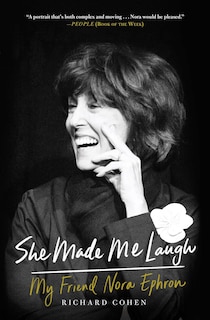 Couverture_She Made Me Laugh