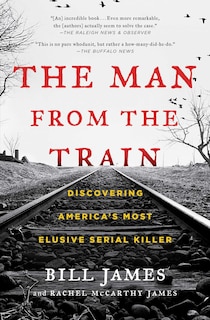 Front cover_The Man from the Train