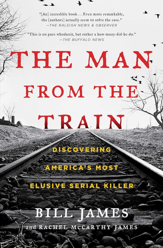 Front cover_The Man from the Train