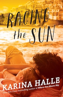 Front cover_Racing the Sun