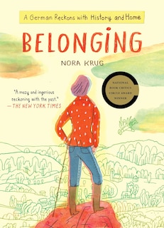Front cover_Belonging