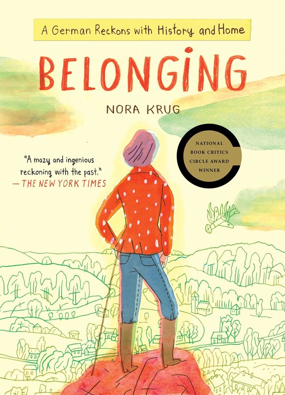 Front cover_Belonging
