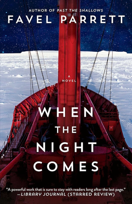 Couverture_When the Night Comes