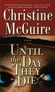 Front cover_Until the Day They Die