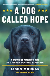 Front cover_A Dog Called Hope