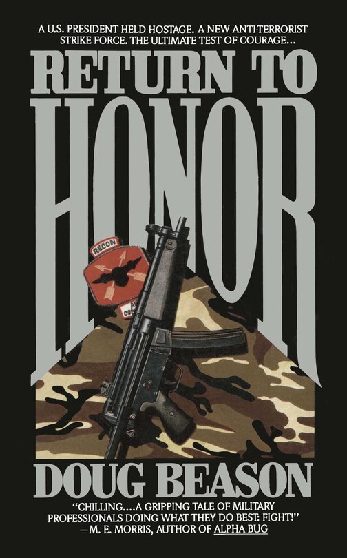 Couverture_Return to Honor