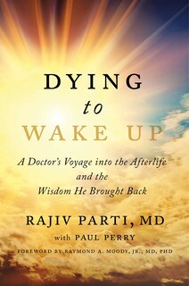 Front cover_Dying to Wake Up
