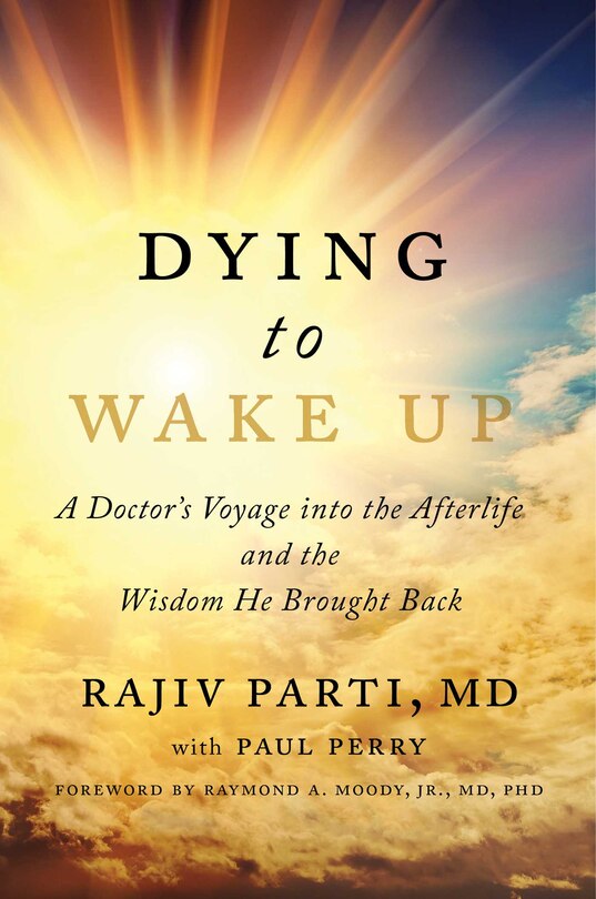 Front cover_Dying to Wake Up