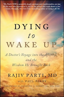 Front cover_Dying to Wake Up