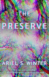 Front cover_The Preserve