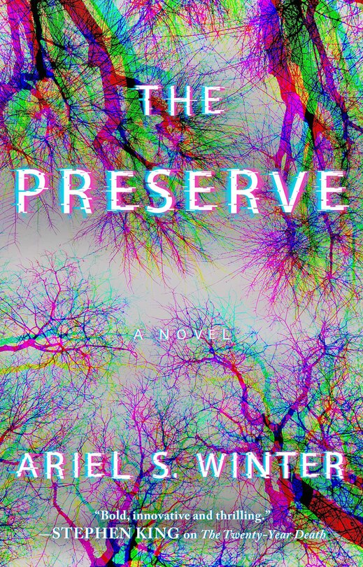 Front cover_The Preserve