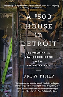 Front cover_A $500 House in Detroit