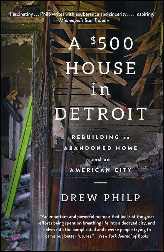 Front cover_A $500 House in Detroit