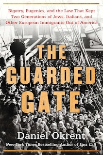 Front cover_The Guarded Gate