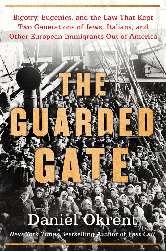 Front cover_The Guarded Gate