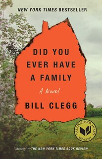 Front cover_Did You Ever Have A Family