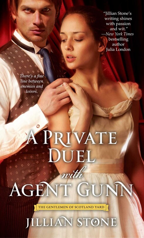 Front cover_A Private Duel with Agent Gunn