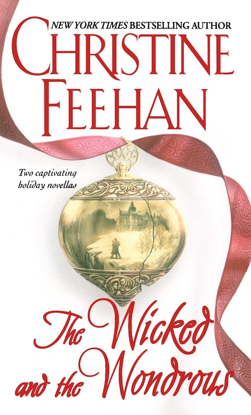 Front cover_The Wicked and the Wondrous