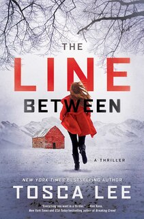 Front cover_The Line Between