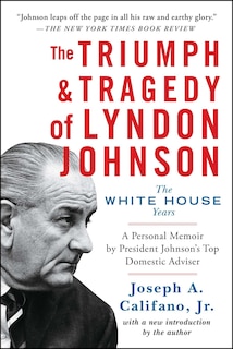 Front cover_The Triumph & Tragedy of Lyndon Johnson