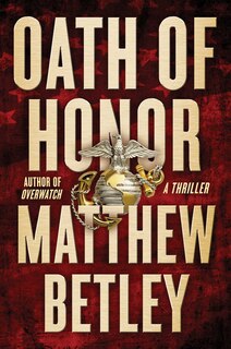 Couverture_Oath of Honor