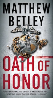Couverture_Oath of Honor
