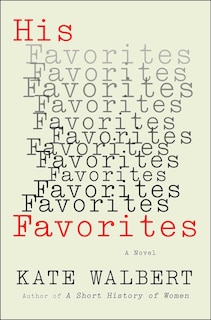 Front cover_His Favorites