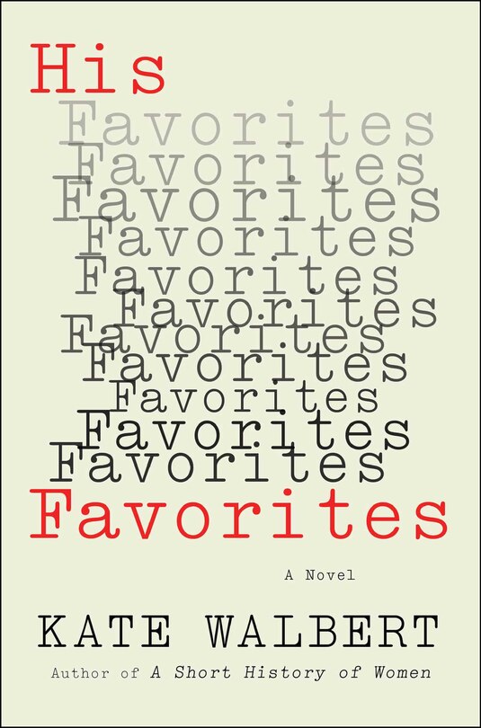 Front cover_His Favorites