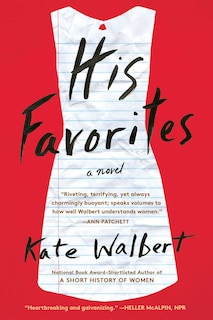 Front cover_His Favorites