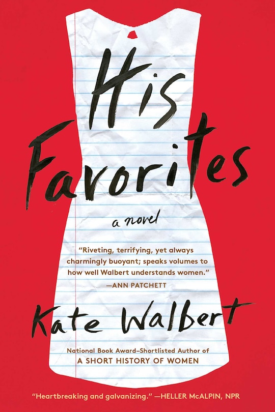 Front cover_His Favorites