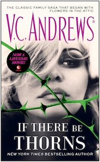 Front cover_If There Be Thorns