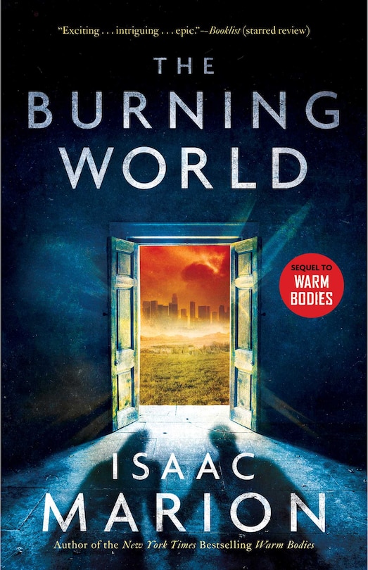 Couverture_The Burning World