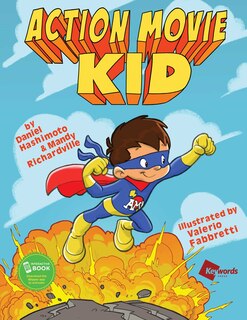 Front cover_Action Movie Kid