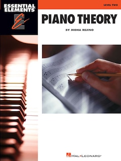 Front cover_Essential Elements Piano Theory - Level 2