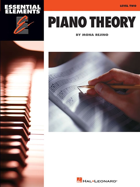 Front cover_Essential Elements Piano Theory - Level 2