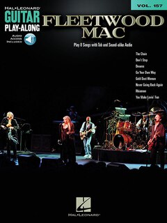 Fleetwood Mac: Guitar Play-along Vol. 157