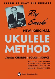 Front cover_Roy Smeck's New Original Ukulele Method