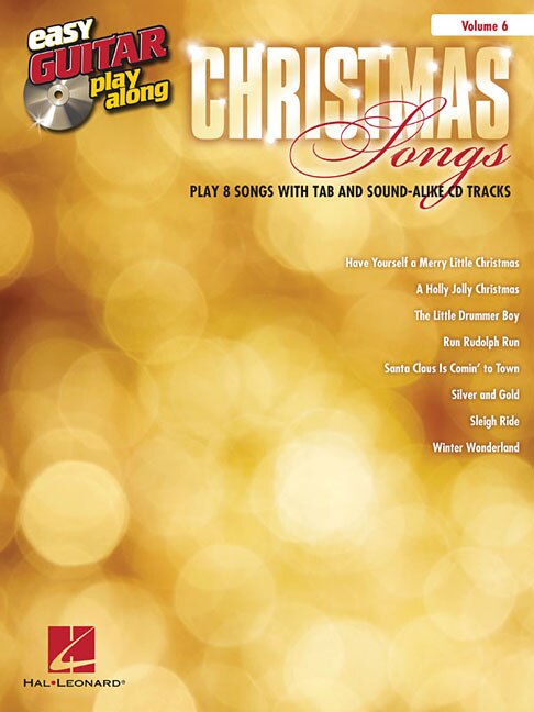 Couverture_Christmas Songs