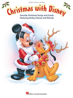 Front cover_Christmas With Disney