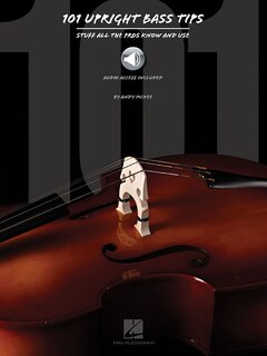 Couverture_101 Upright Bass Tips
