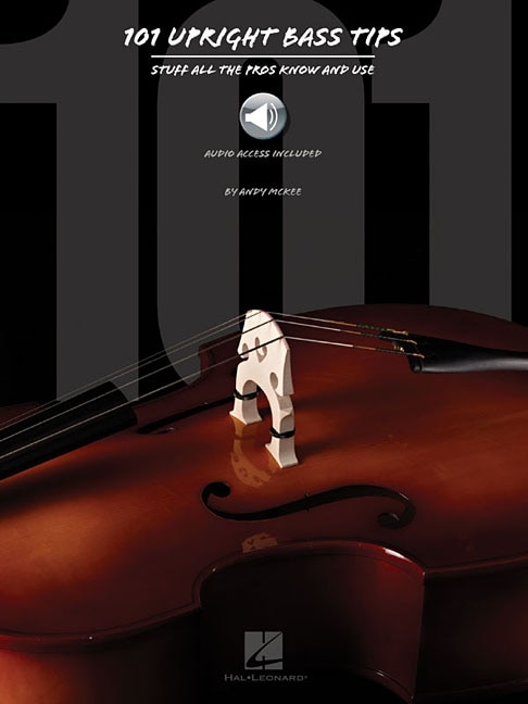 Couverture_101 Upright Bass Tips