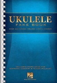 Couverture_Ukulele Fake Book