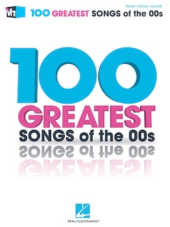 Front cover_Vh1's 100 Greatest Songs Of The '00s