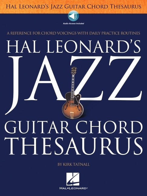 Couverture_Jazz Guitar Chord Thesaurus