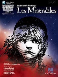 Front cover_Les Miserables