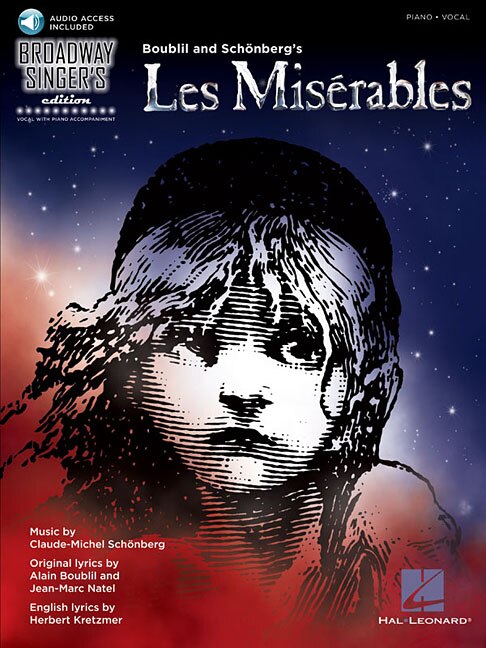 Front cover_Les Miserables