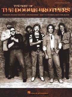 Front cover_The Best Of The Doobie Brothers